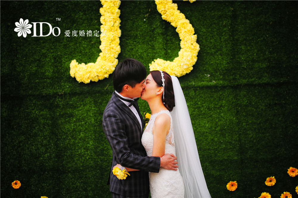 深圳户外婚礼