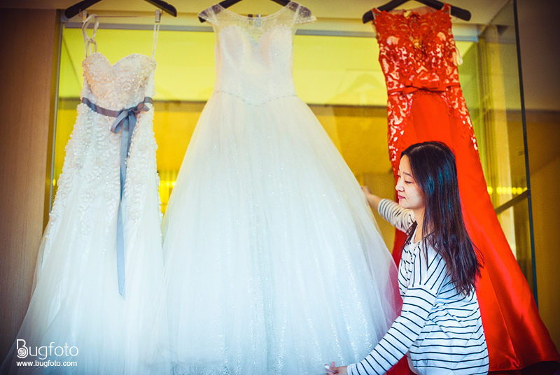 XD&ZYS Wedding @ 钟山高尔夫婚礼