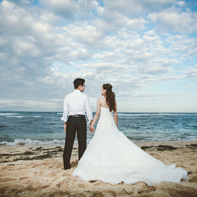 IDO99海外婚礼:巴厘岛珍珠教堂婚礼