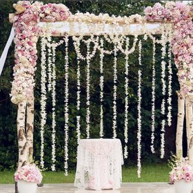 爱靡斯宴会设计:FOREVER