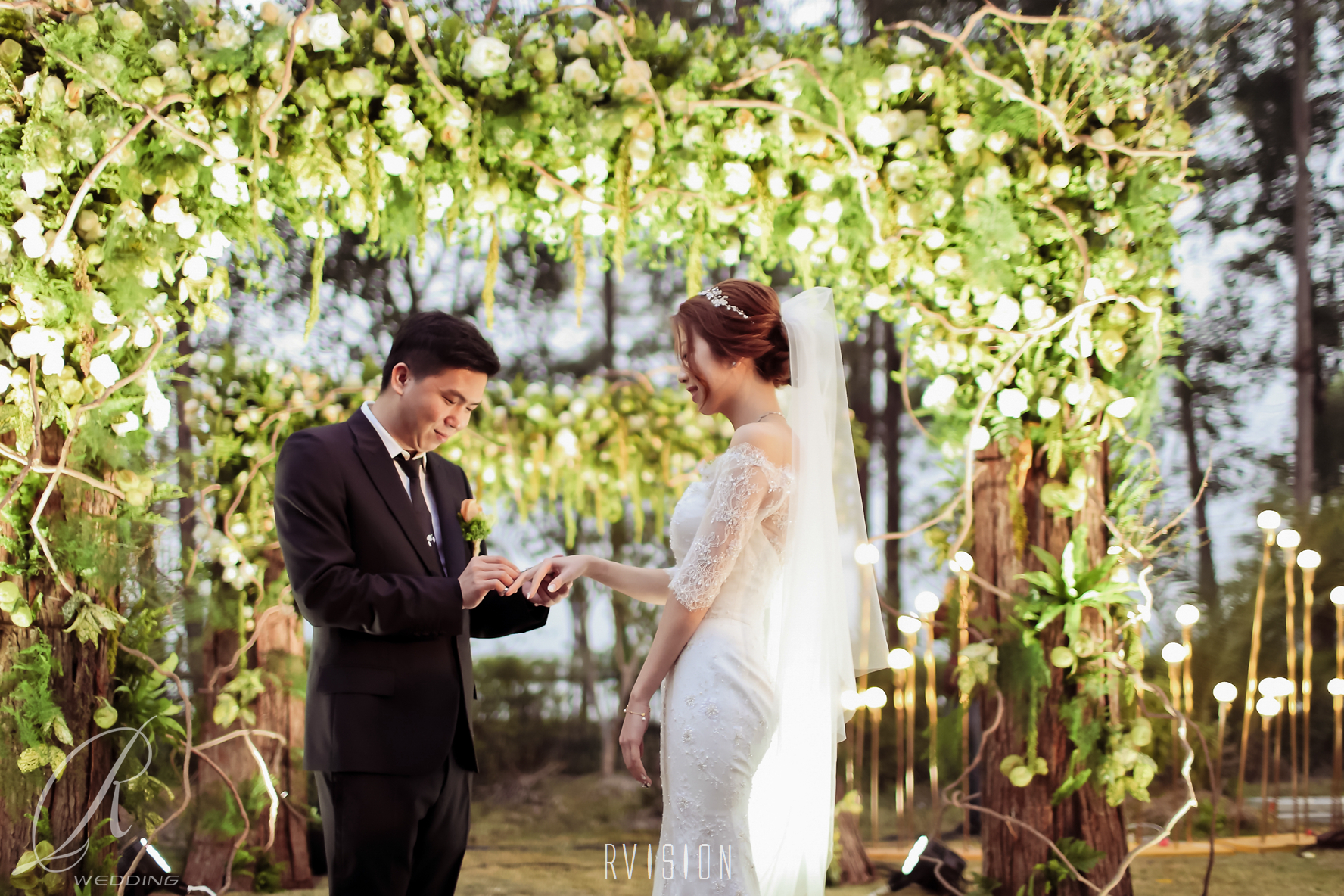婚礼跟拍,