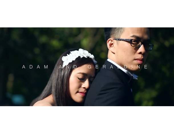 TongStudio(瞳影像出品)Adam&Geraldin