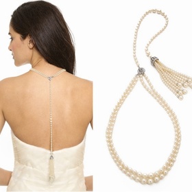 WOWBRIDE:新娘项链、耳环、手链