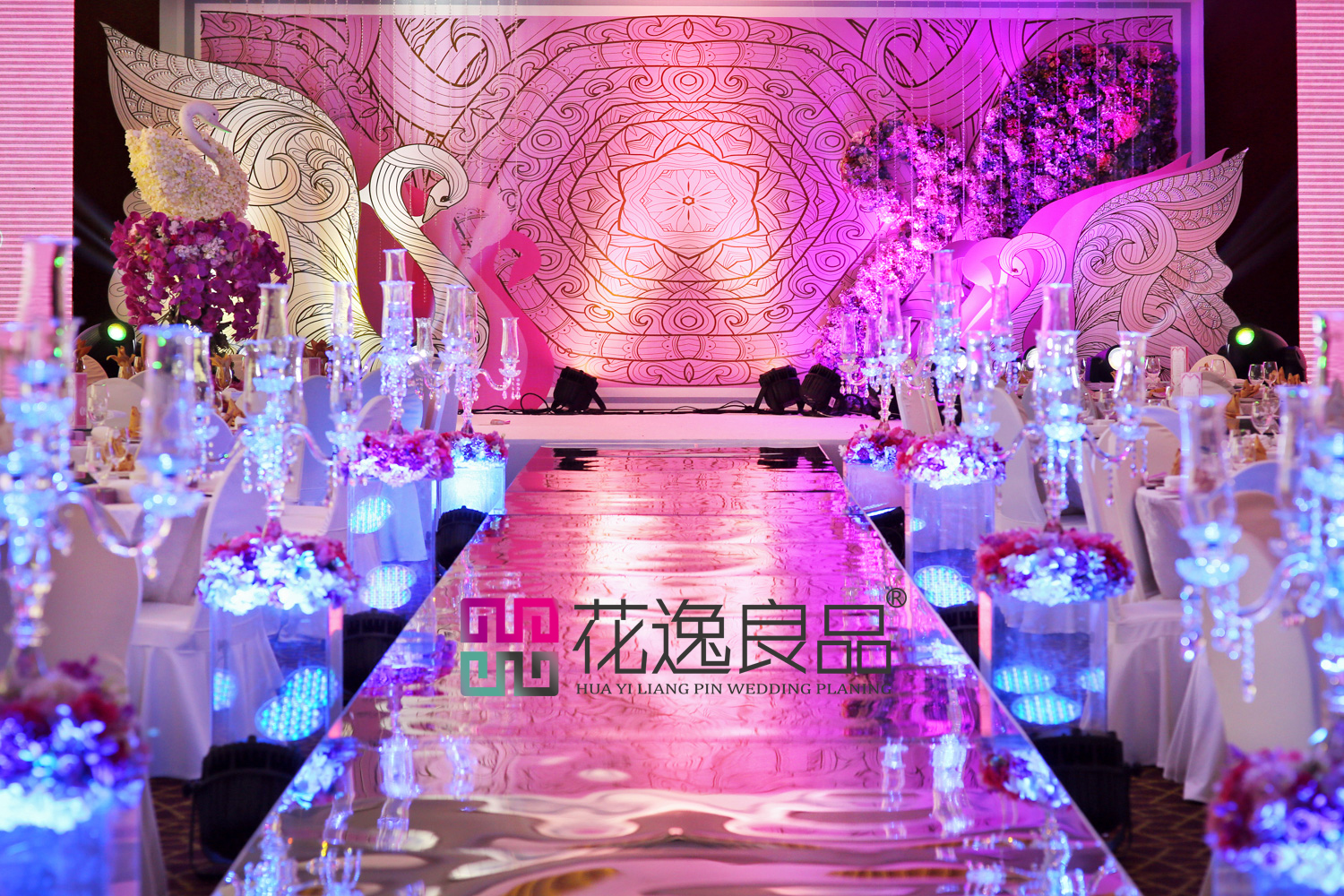 主题婚礼,婚礼场地,唯美梦幻,