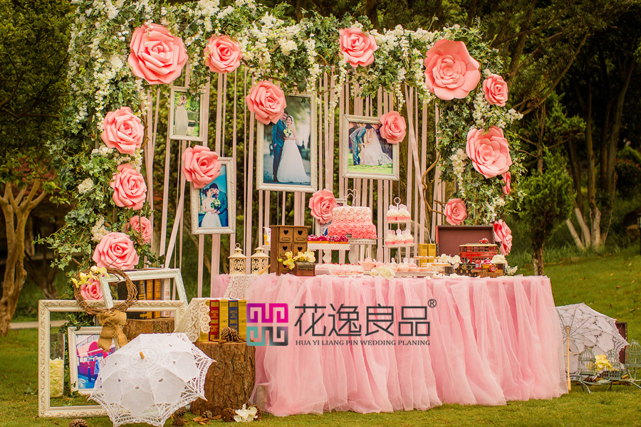 婚礼布置,