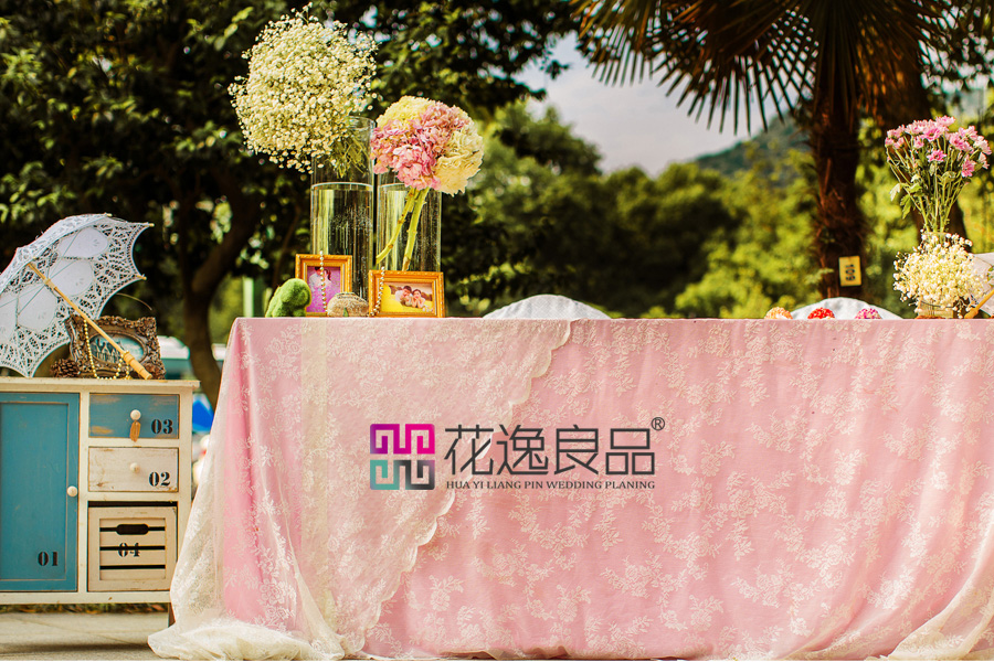 签到台,