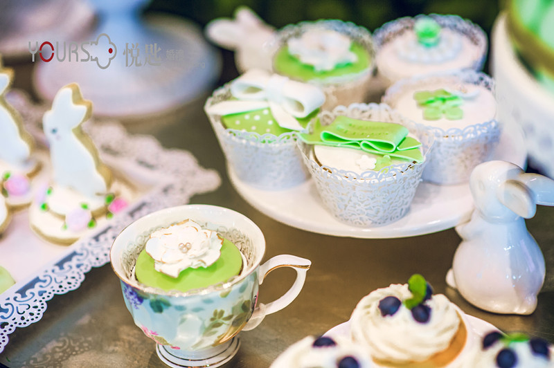 cupcake,森系,