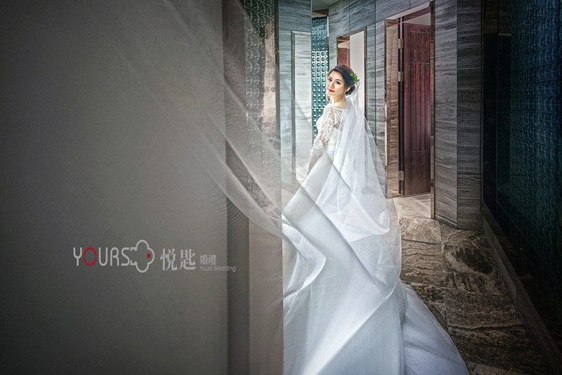 婚纱,