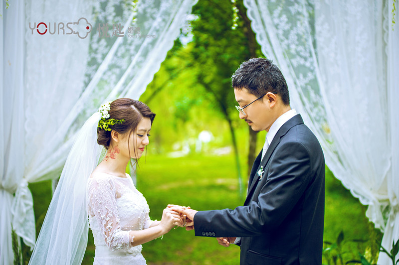 婚礼跟拍,