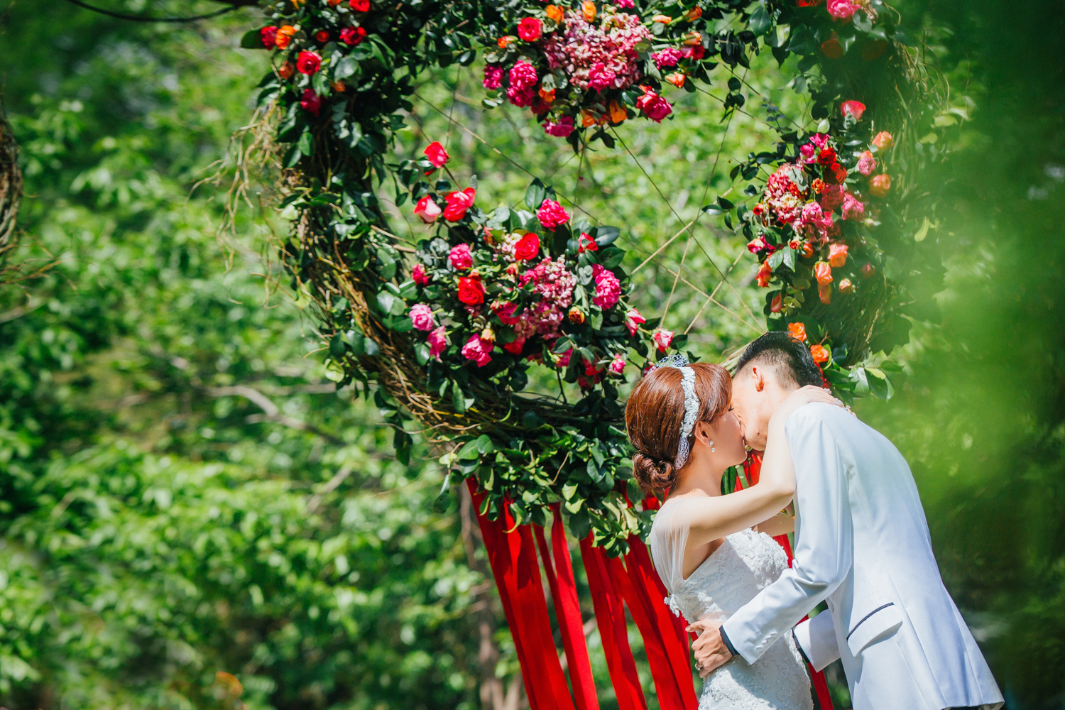 婚礼写真,婚纱照,