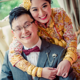 Recall Gallery 摄影机构:我们的婚礼