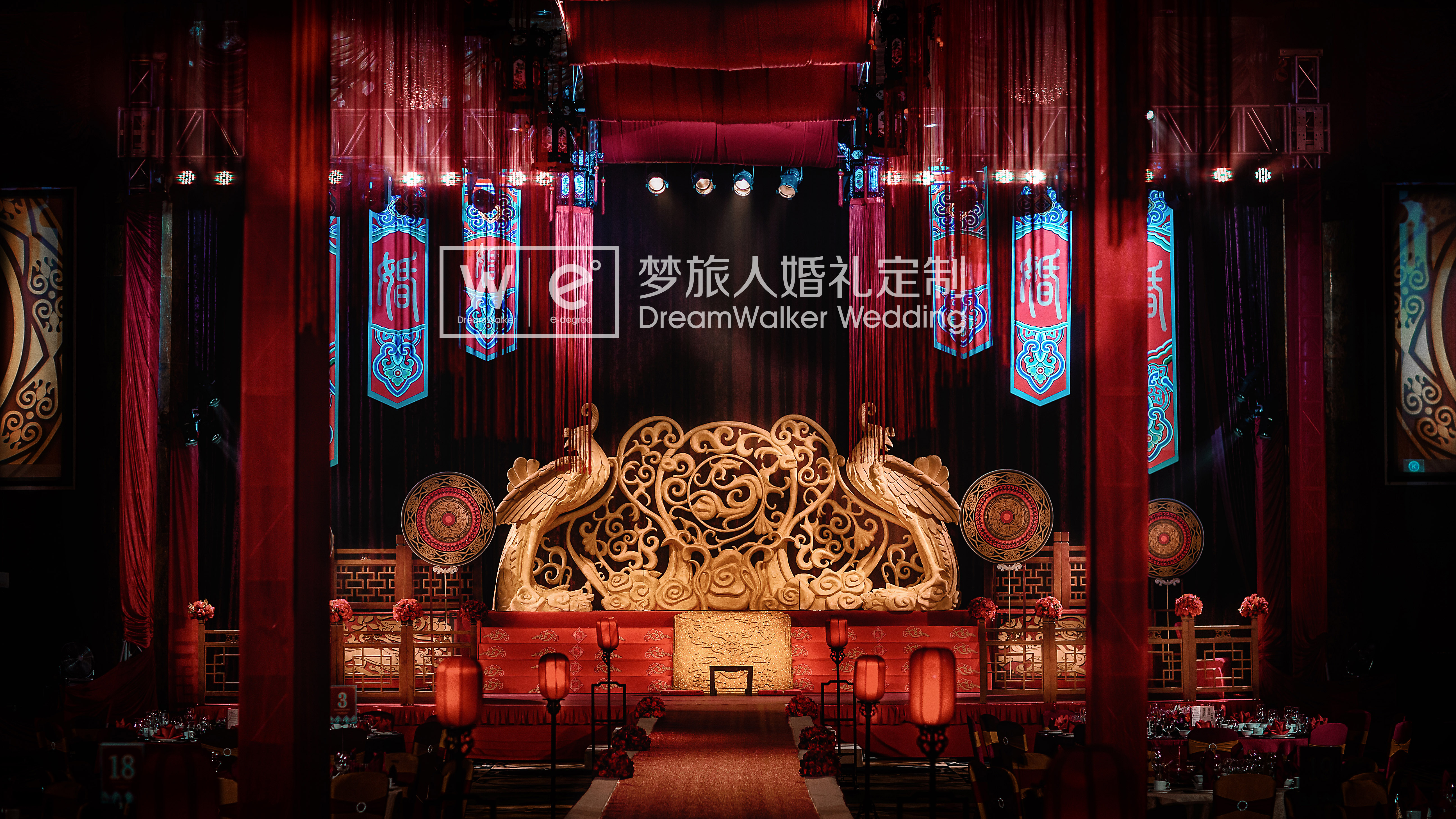 背景墙,