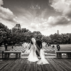 JasZhang张伟超:婚礼摄影 | 秋初上海外滩源婚礼