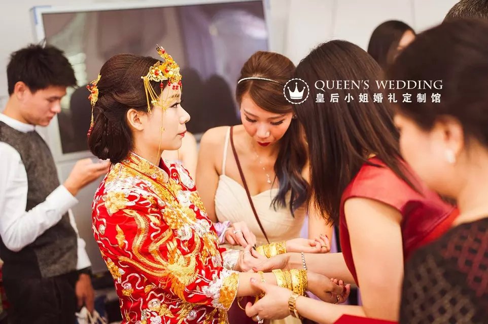 婚礼跟拍,