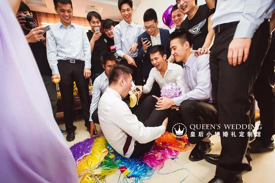 婚礼跟拍,