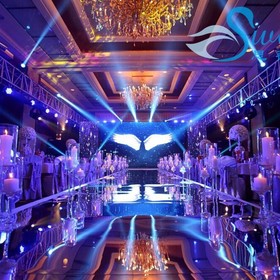 昆明思薇黛尔婚礼订制中心:昆明室内婚礼