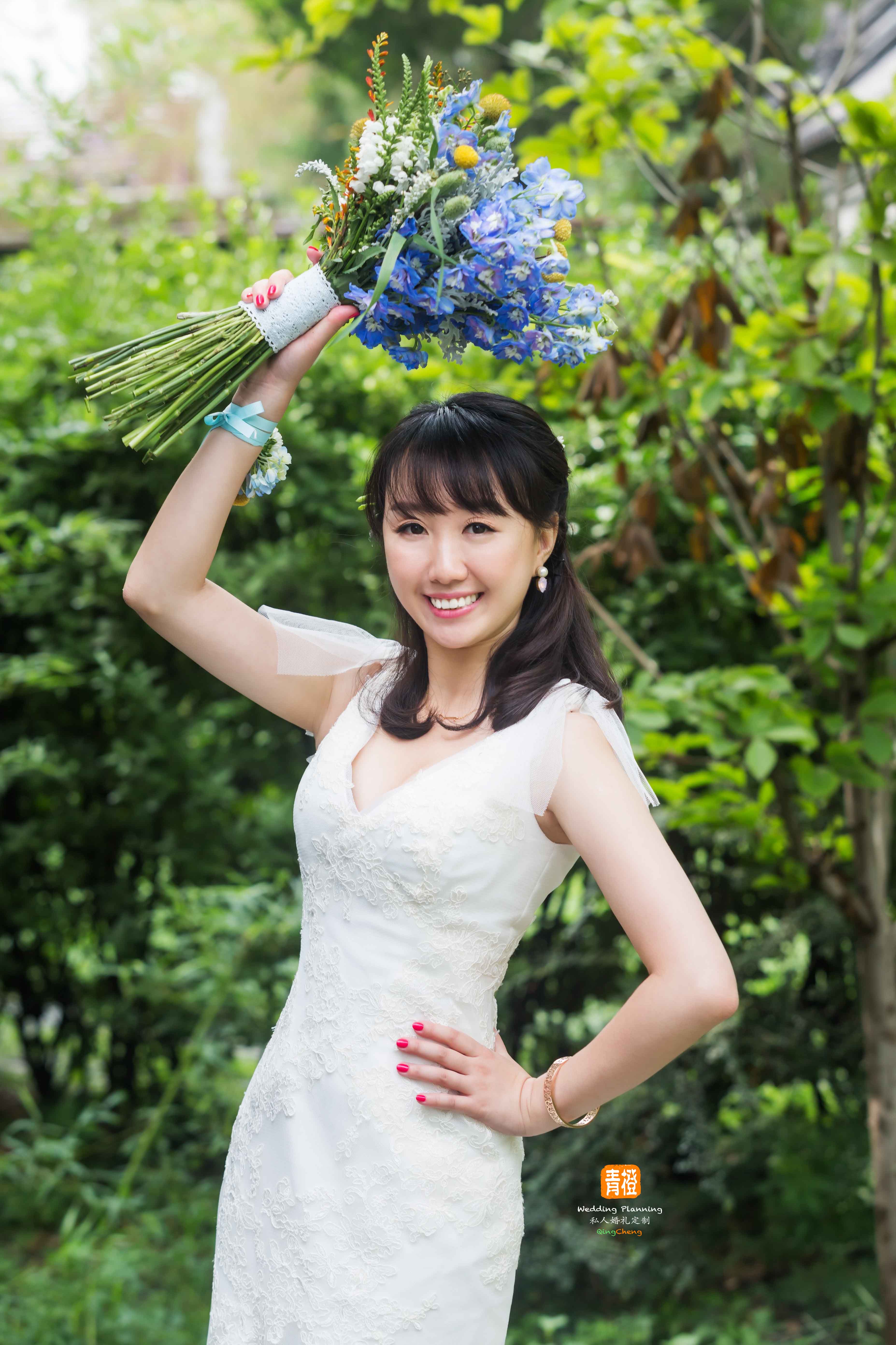 婚纱,