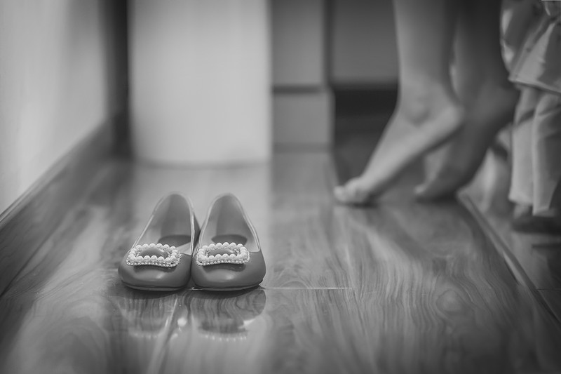婚鞋,