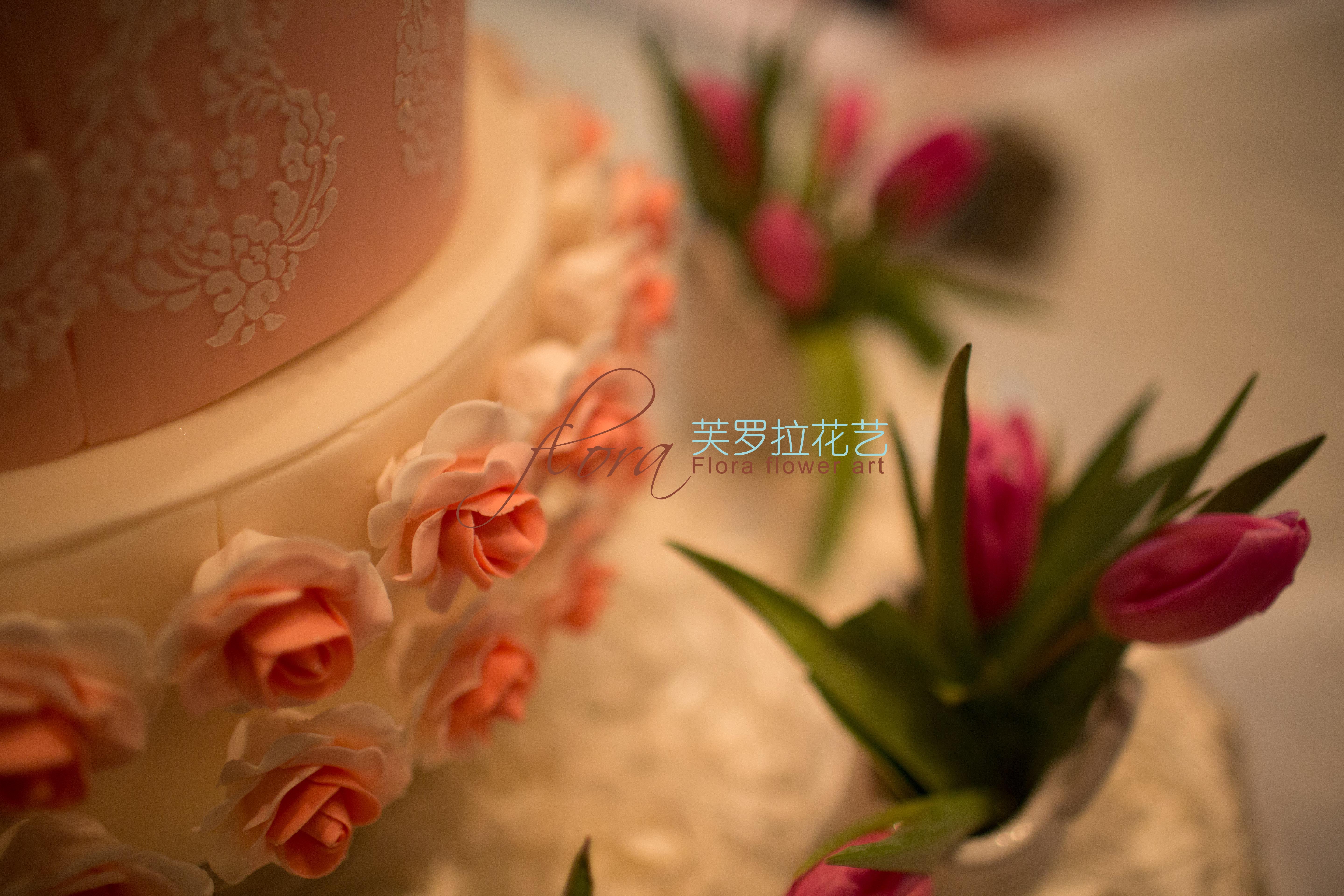 蛋糕,