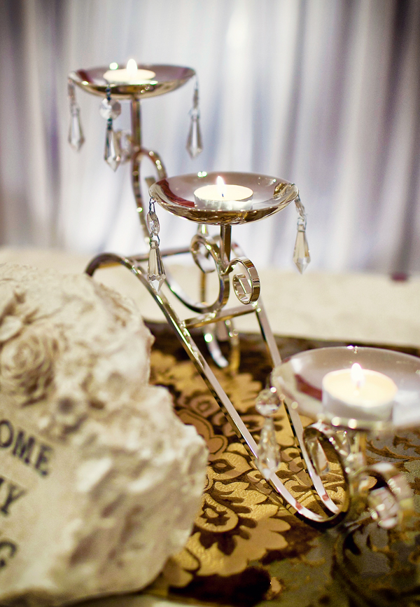 创意烛台,蜡烛,