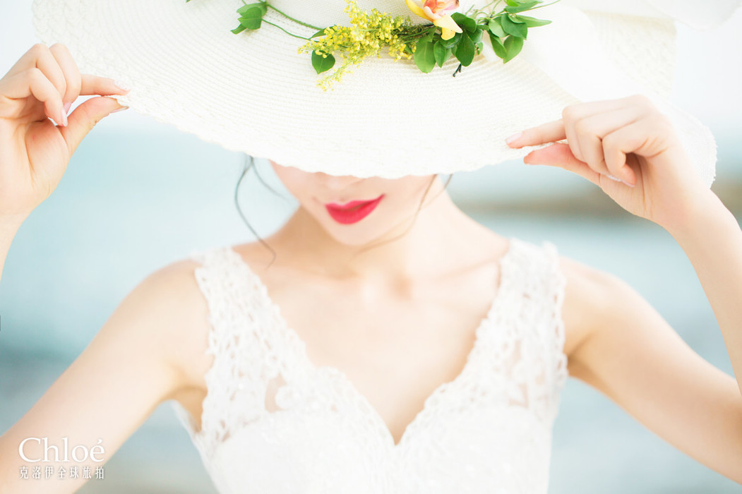 克洛伊婚纱摄影【三亚店】客片鉴赏