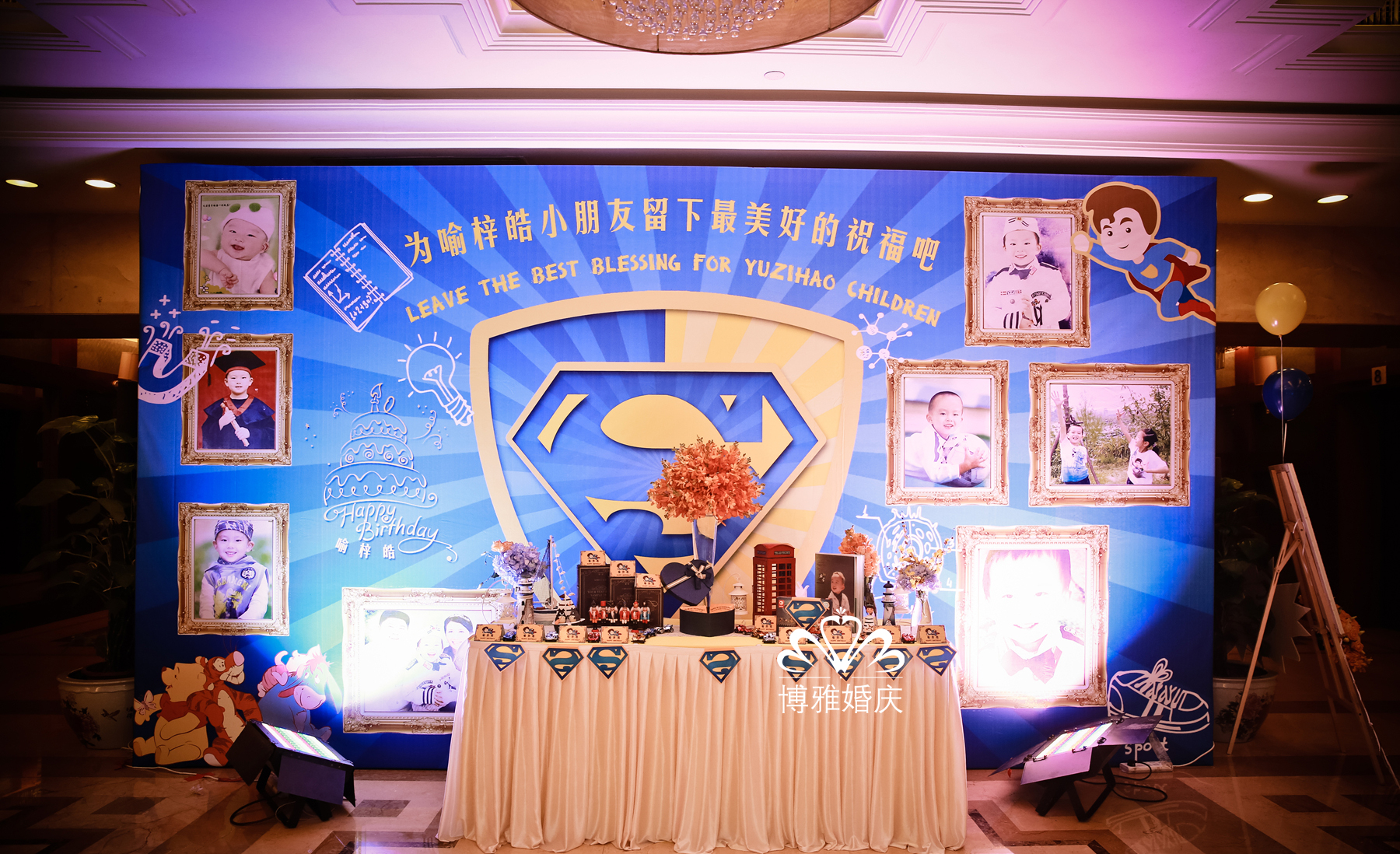 超人元素,照片墙,