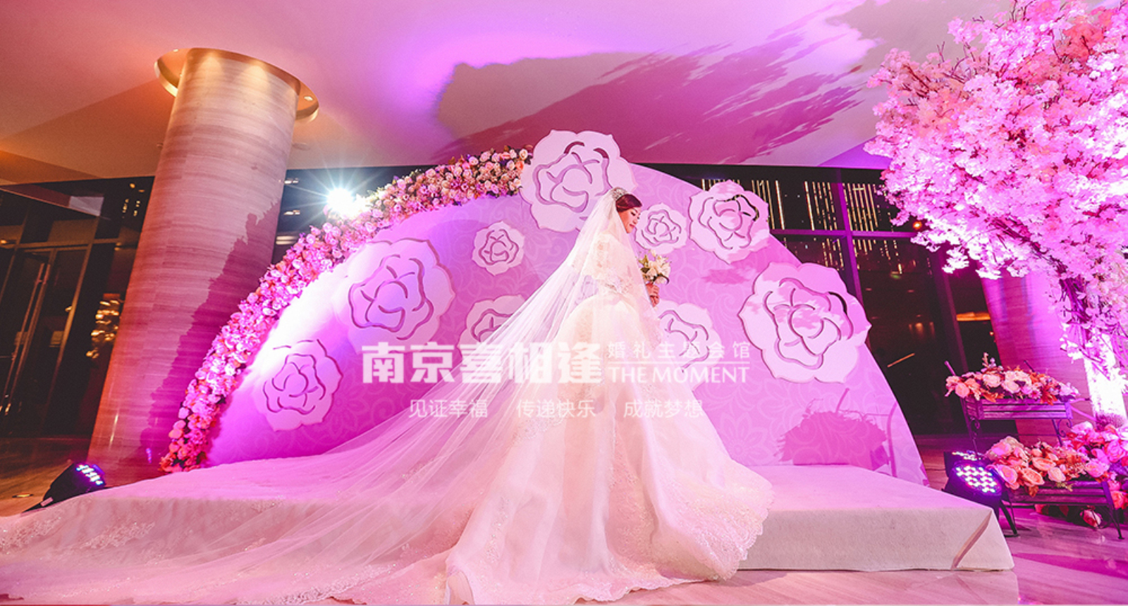 唯美樱花浪漫风格