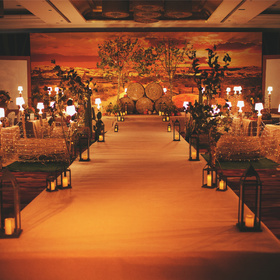 婚礼房间WeddingRoom	:《爱在日落黄昏时》