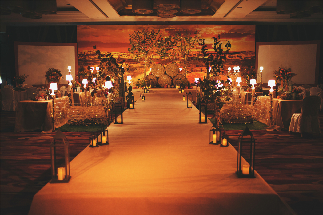 《爱在日落黄昏时》-来自婚礼房间WeddingRoom 客照案例 |婚礼精选
