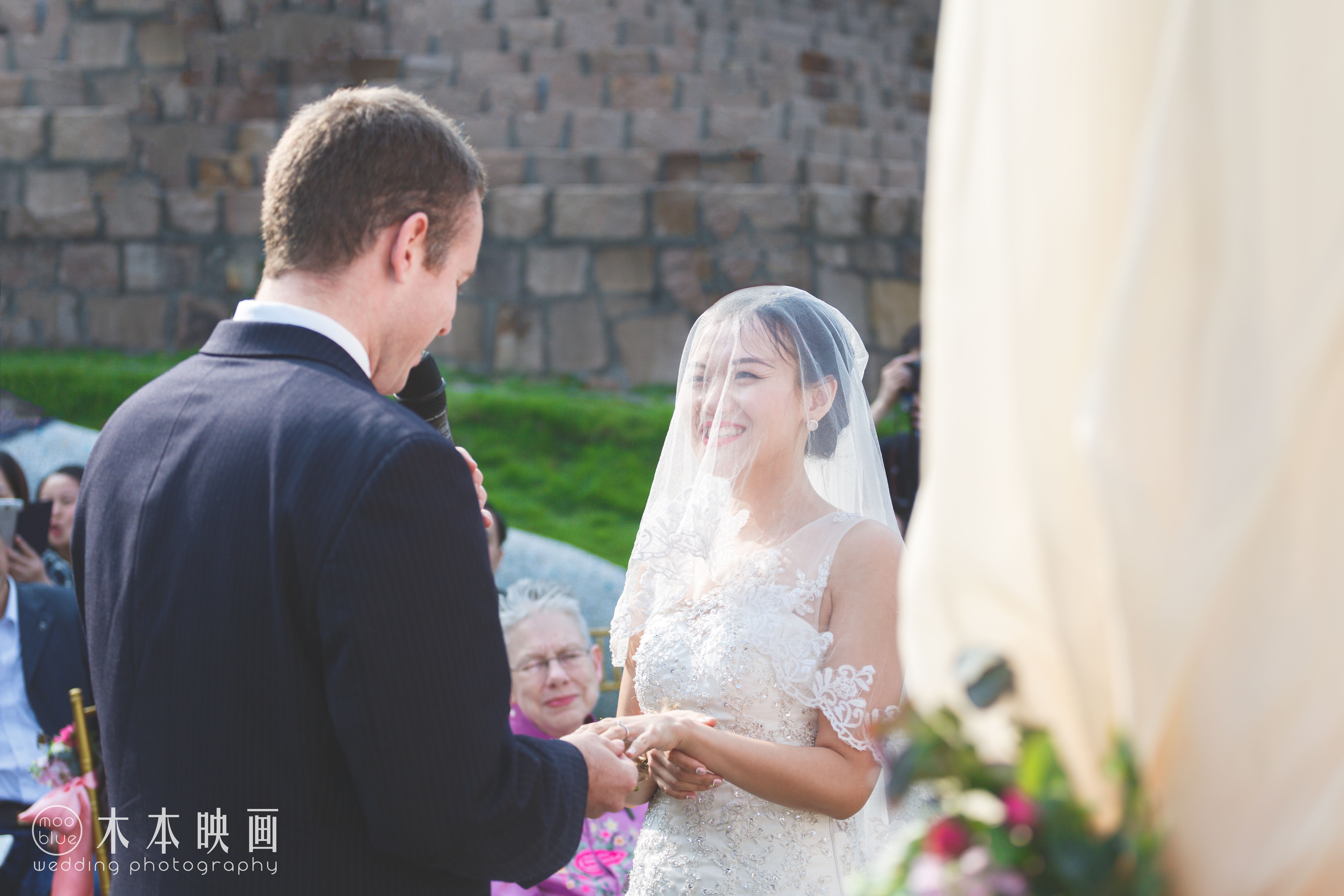 婚礼跟拍,