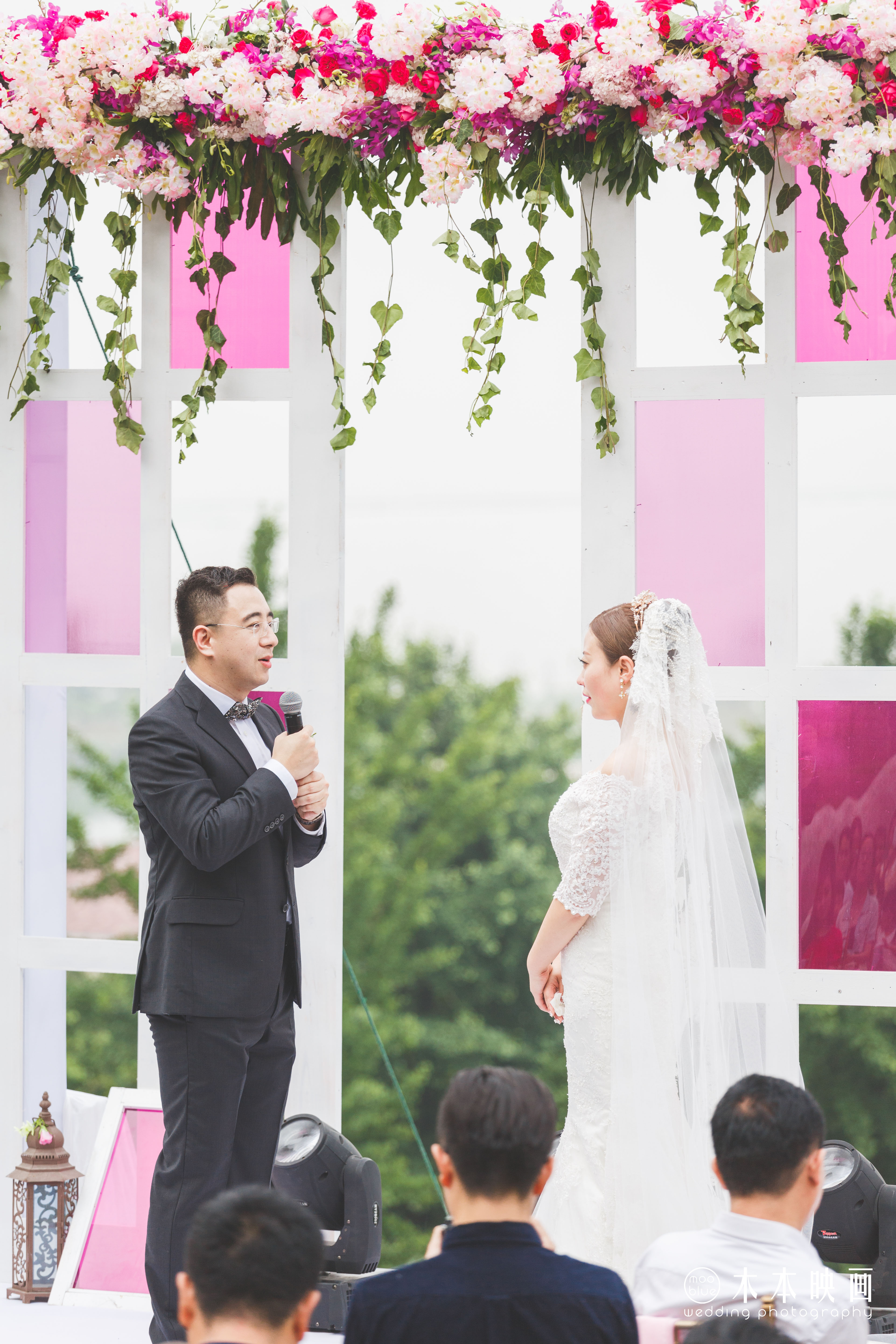 城堡婚礼