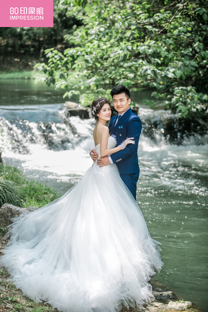 婚纱照《晴天》杭州客片