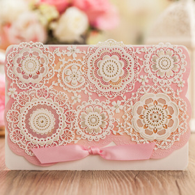 唯思美WISHMADE:唯思美婚礼纸制品婚礼请柬-秋季新品【爱意弥漫】