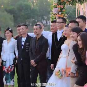 深圳微影影像:微影影像北京健一公馆三机婚礼