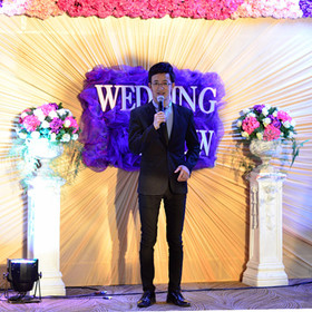 婚礼主持司仪 莫凡:婚礼主持人 莫凡（婚礼司仪）