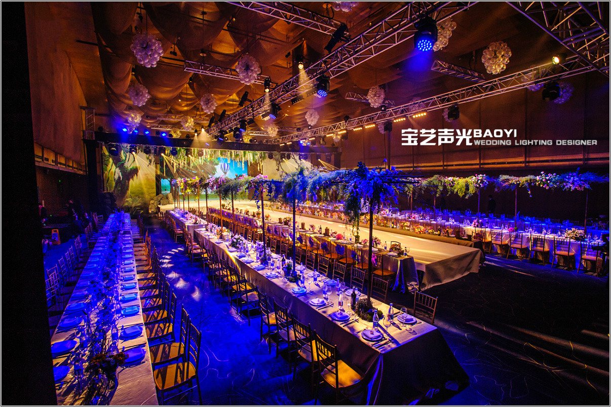 郑州宝艺声光【古草悦心堂，周年年会】