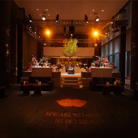 婚礼房间WeddingRoom	:最美好的年华