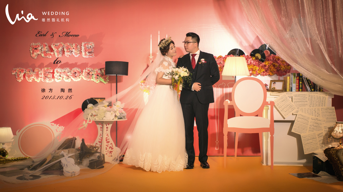 婚礼跟拍,