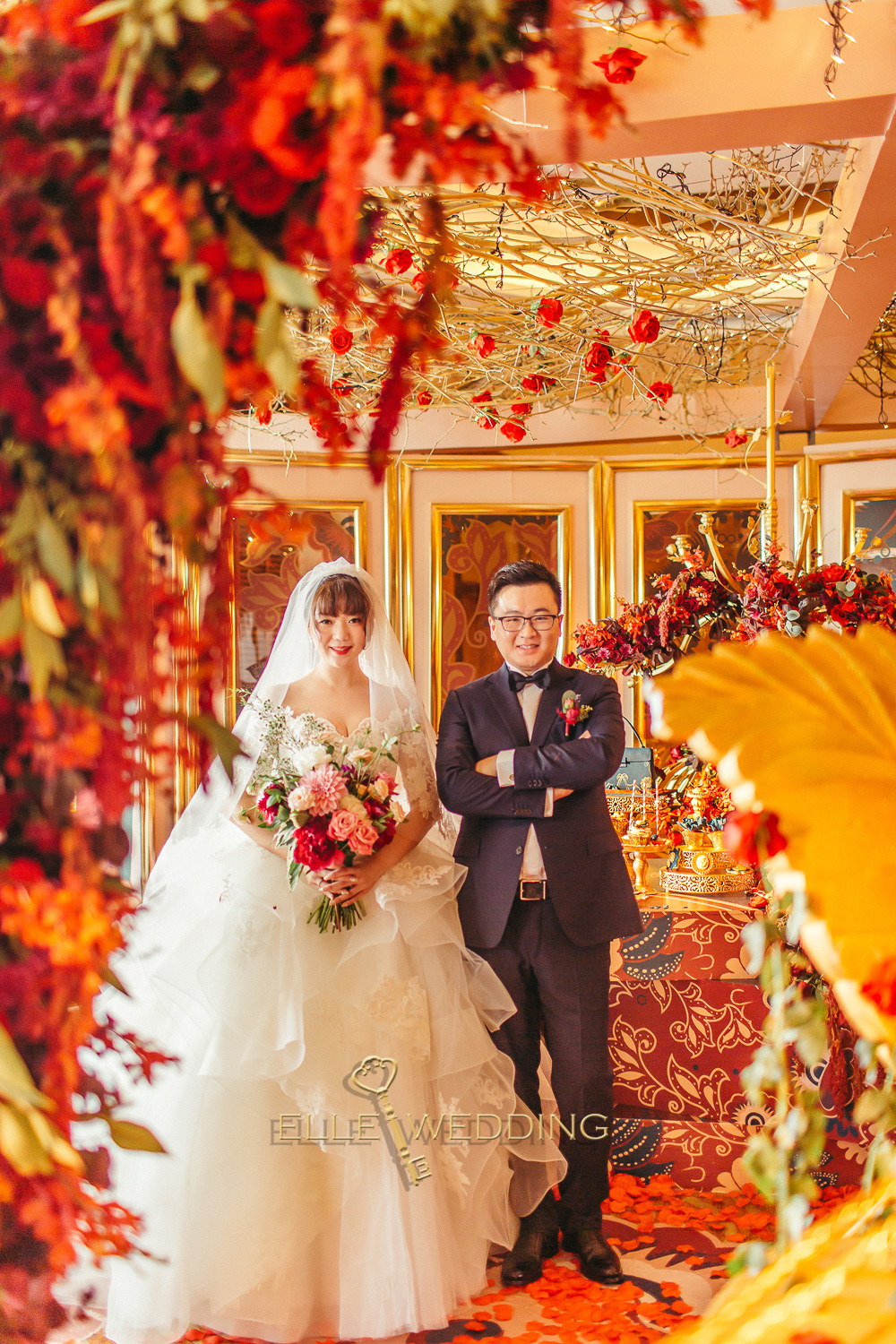 婚礼跟拍,