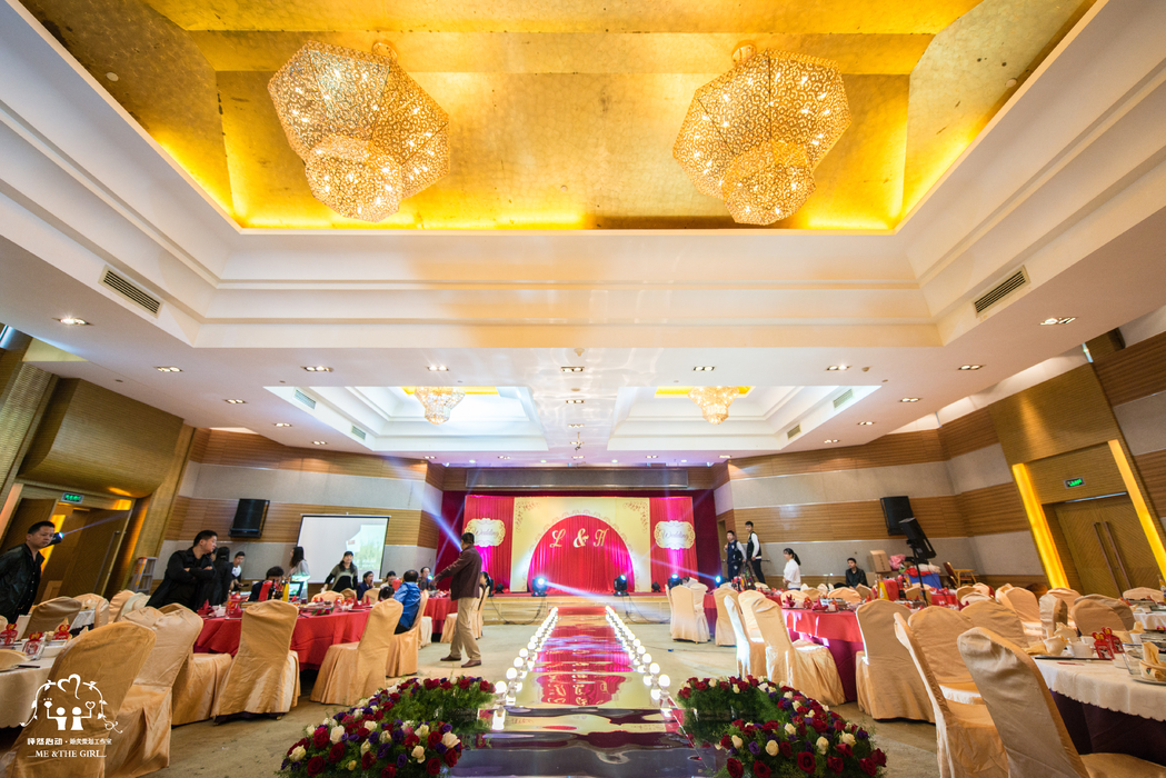 【10月婚礼案例精选】愛奭曦楊，只為思樂-来自怦然心动婚庆策划工作室客照案例 |婚礼精选