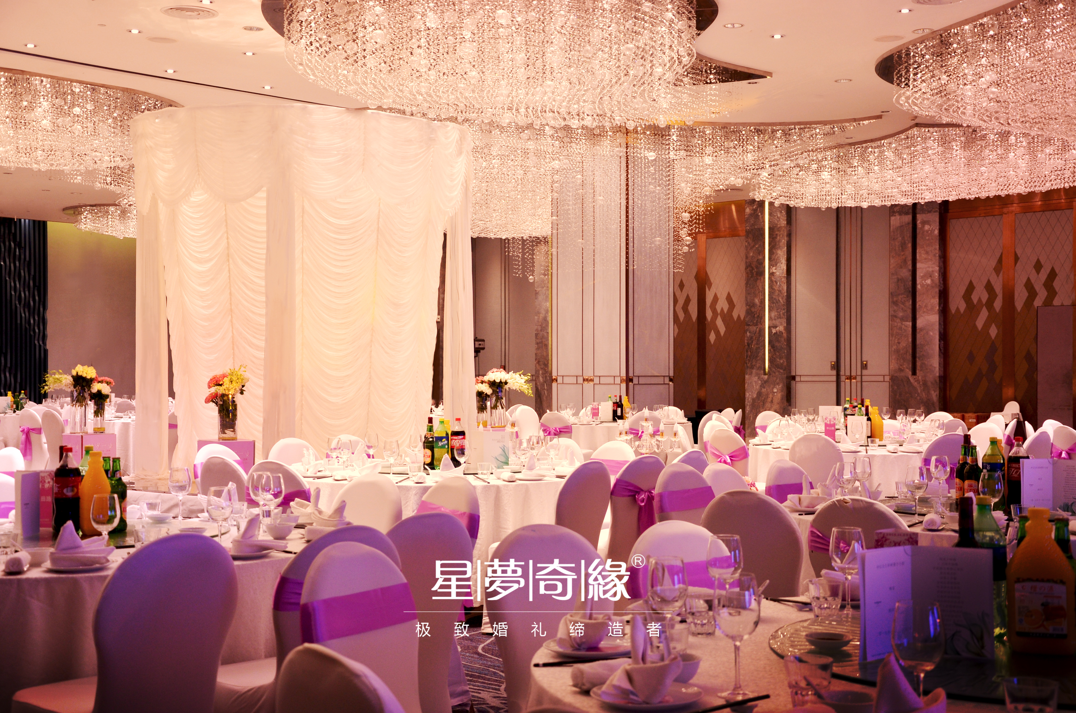 婚礼场地,