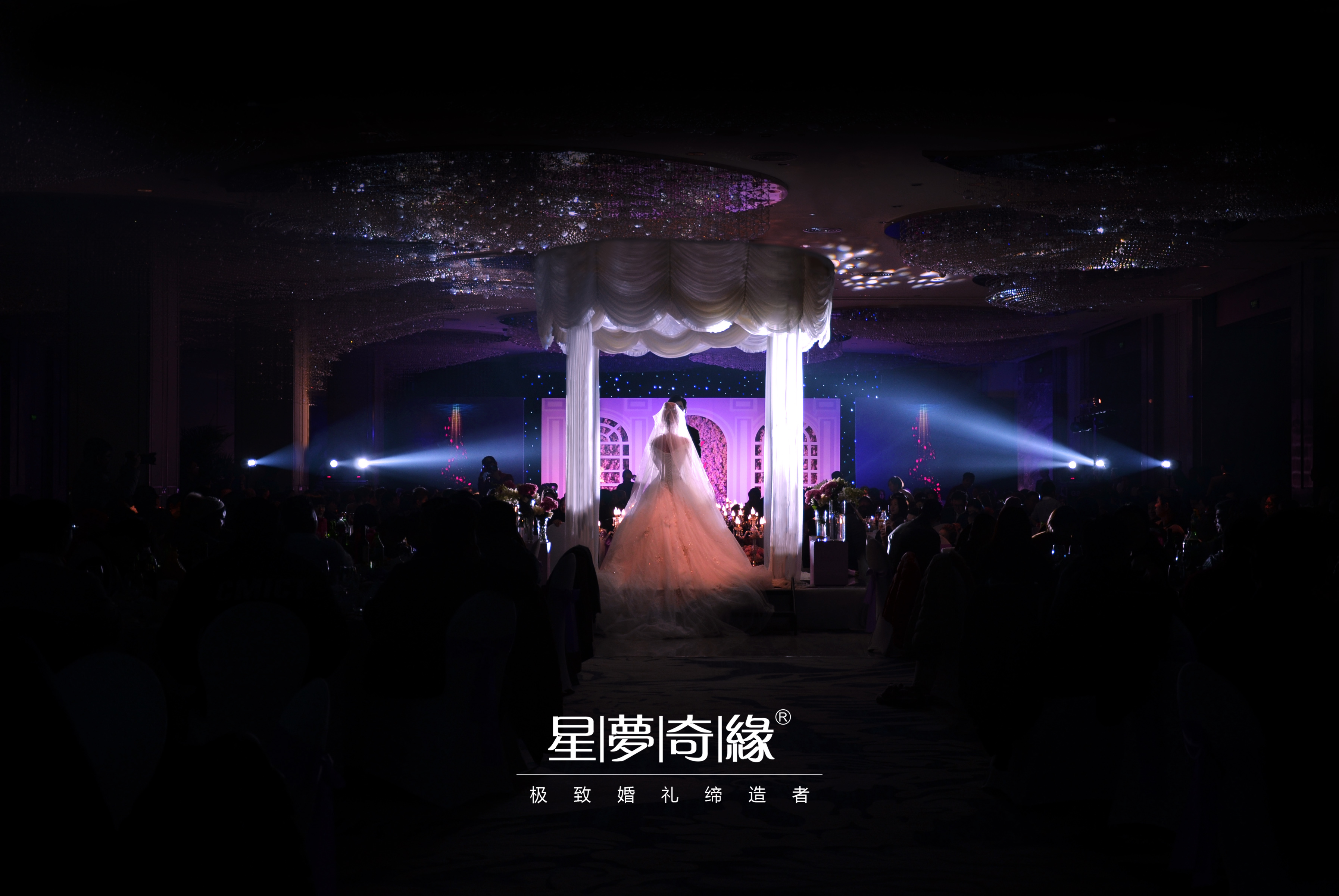 婚礼跟拍,