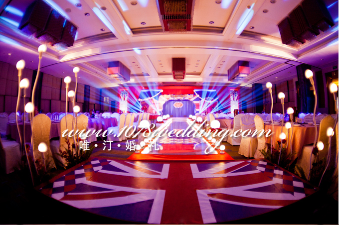 S&y英伦风 Wedding Day