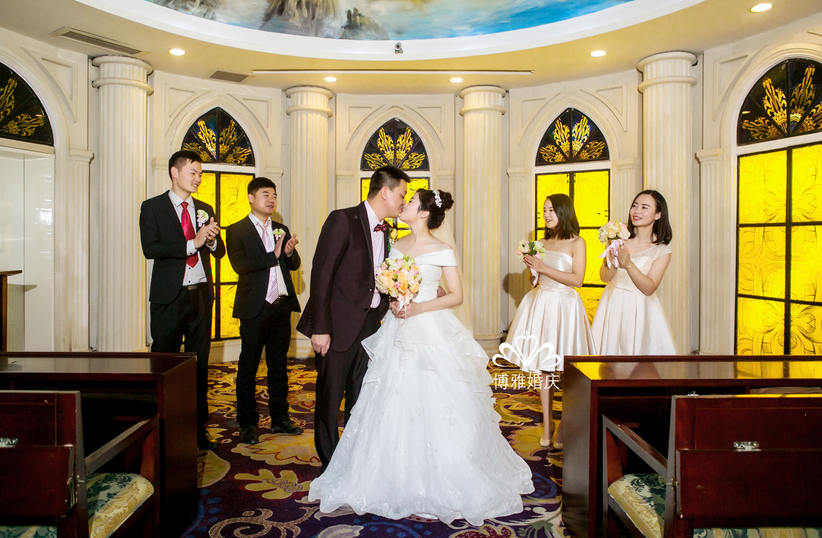 婚礼跟拍,