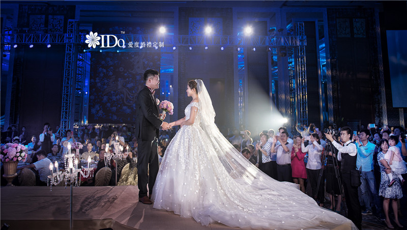 婚礼跟拍,