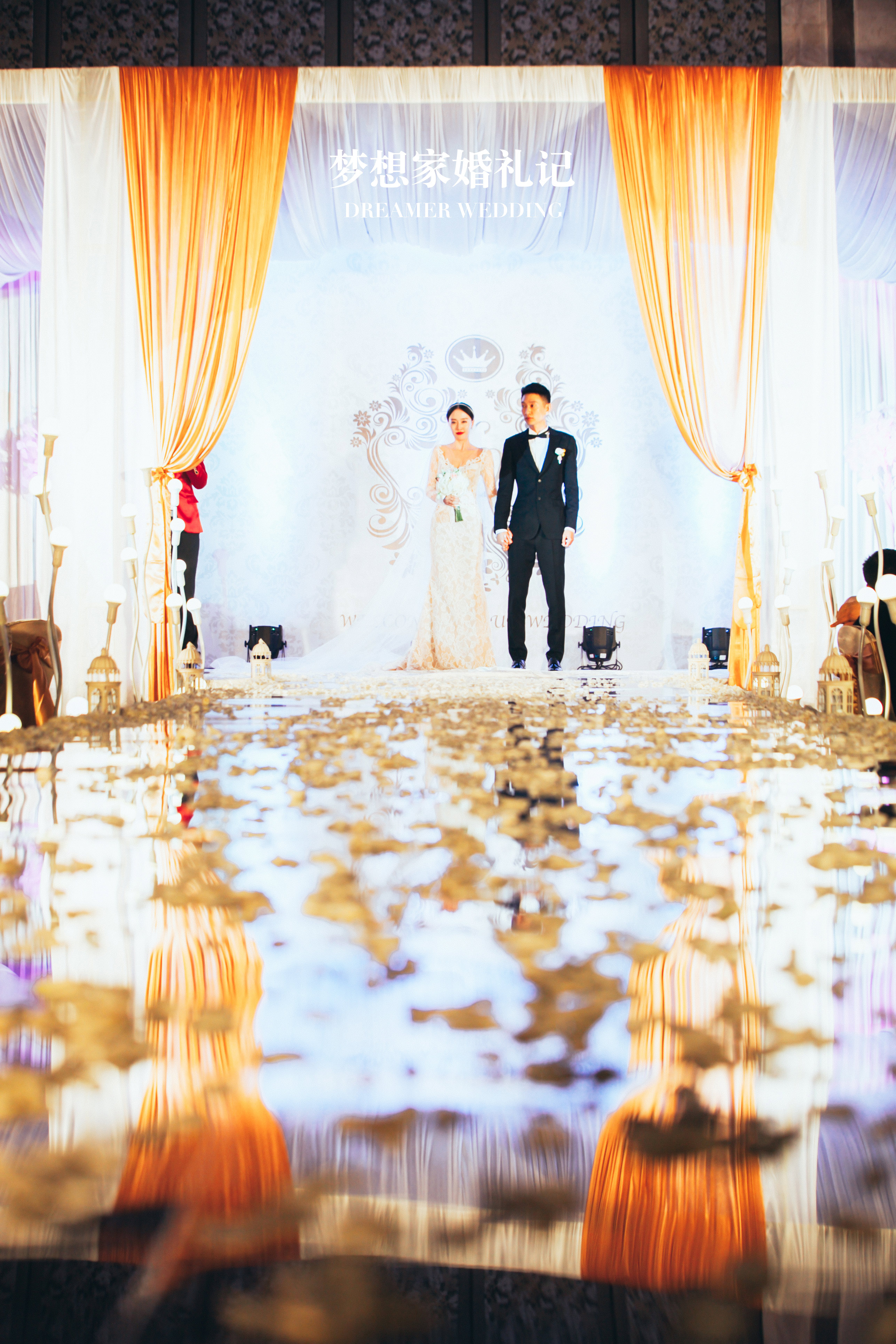 婚礼跟拍,