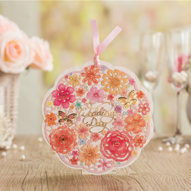 唯思美WISHMADE:Wishmade唯思美秋季婚品《幸福花缘》