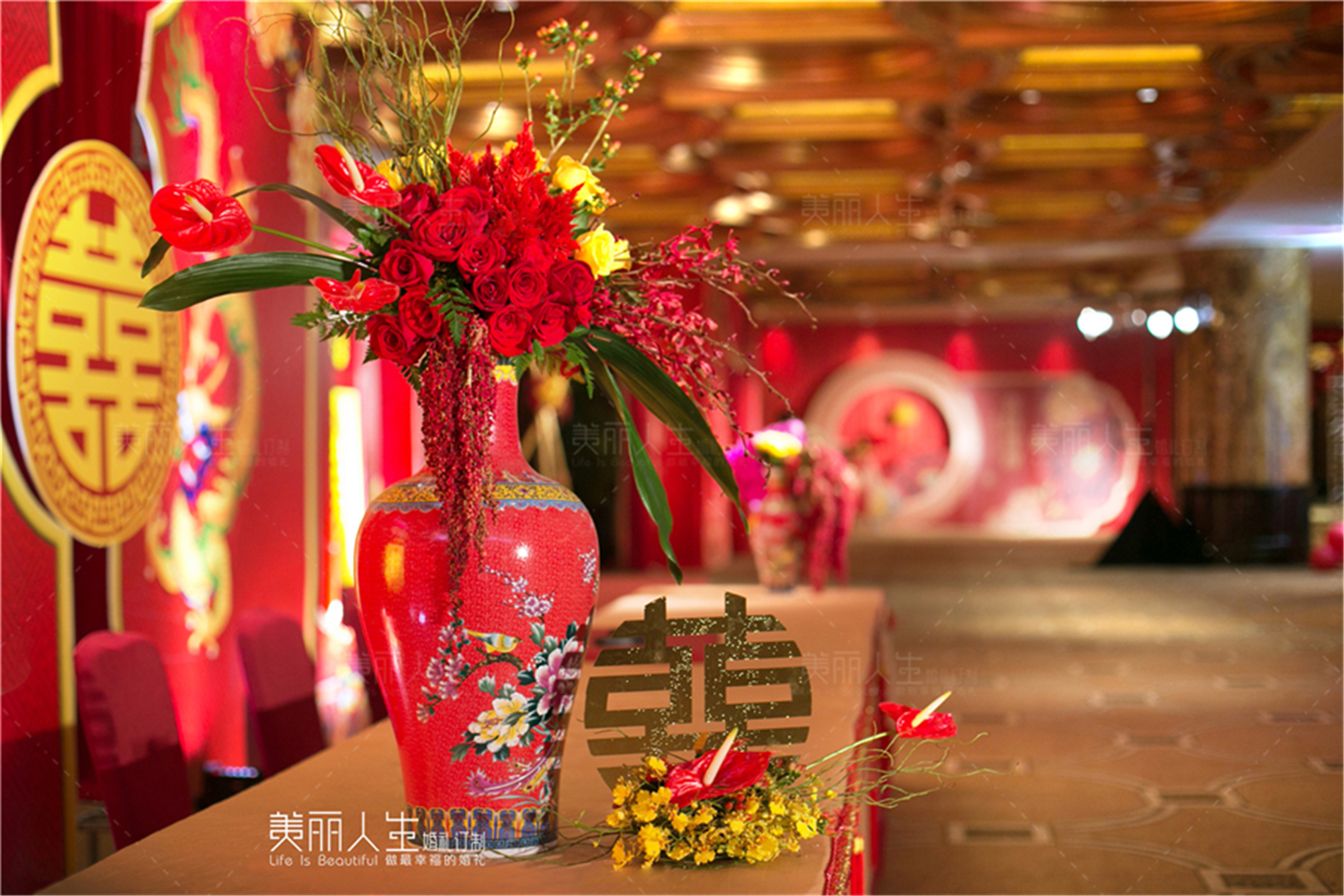陶瓷,花瓶,