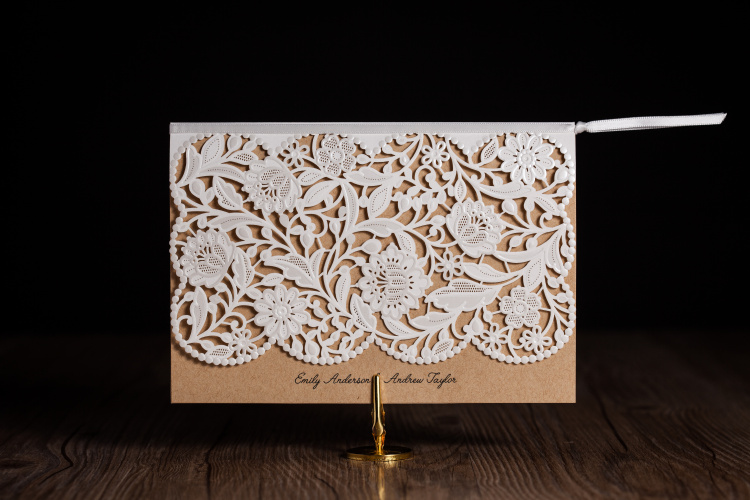 欧式请柬,复古请柬,纸制品,