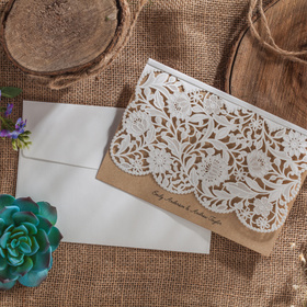 80囍品高级定制:欧式复古请柬定制